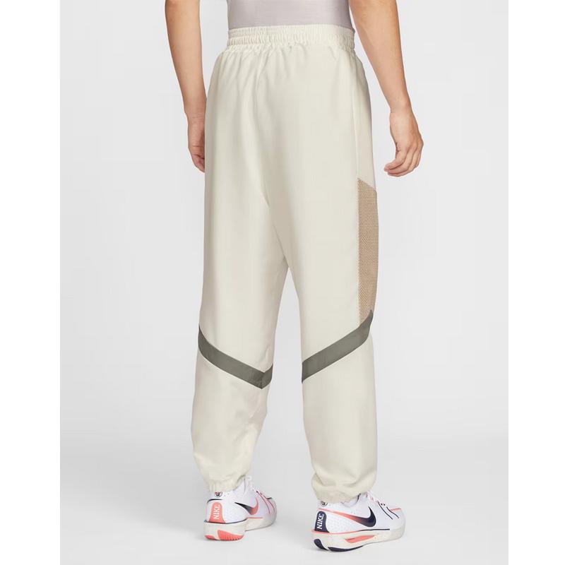 ナイキ トレーニングパンツ メンズ ウィンドブレーカー NIKE ウーヴン アイコンパンツ STRTFV SN 裏起毛 トリコット起毛 ロングパンツ /HV3366-133の画像