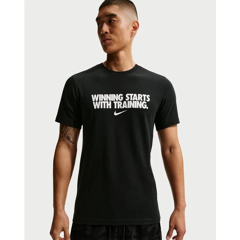 NIKE（ナイキ） 半袖 Tシャツ メンズ NIKE Dri-FIT トレーニングT