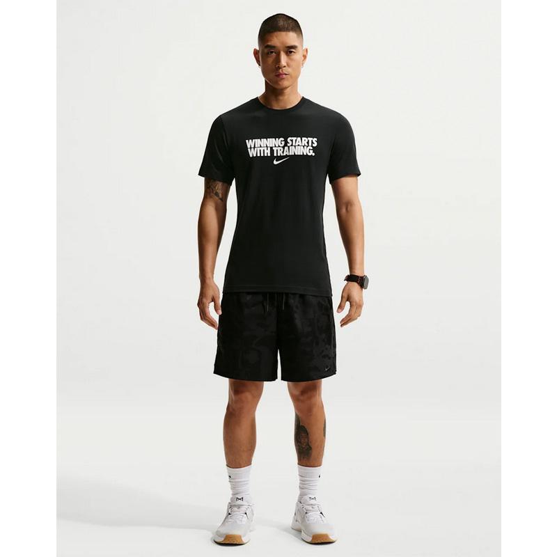 NIKE（ナイキ） 半袖 Tシャツ メンズ NIKE Dri-FIT トレーニングT