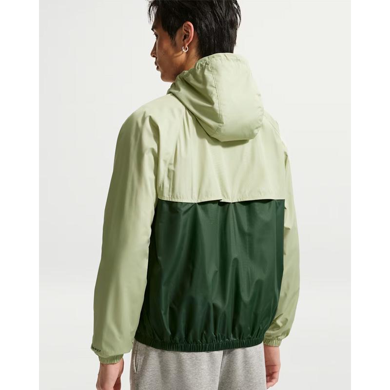 green（グリーン） ナイキ ウィンドブレーカー メンズ ジャケット NIKE