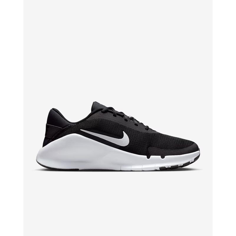 ナイキ トレーニングシューズ メンズ NIKE フレックス トレイン ワイド 幅広 エクストラワイド 男性用 ワークアウト 筋トレ ジムトレ フィットネス /HV9977-003の画像