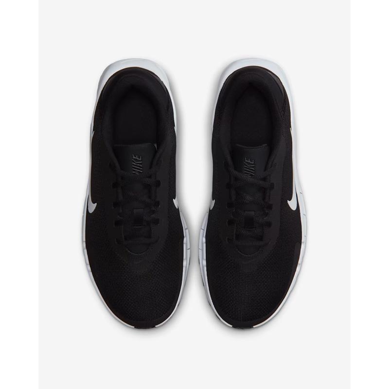 ナイキ トレーニングシューズ メンズ NIKE フレックス トレイン ワイド 幅広 エクストラワイド 男性用 ワークアウト 筋トレ ジムトレ フィットネス /HV9977-003の画像