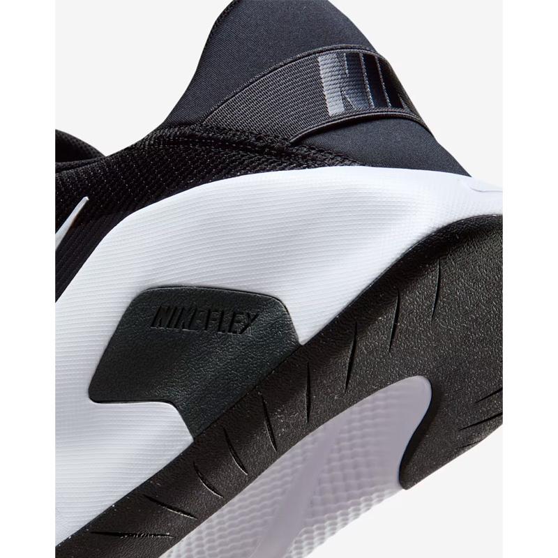 ナイキ トレーニングシューズ メンズ NIKE フレックス トレイン ワイド 幅広 エクストラワイド 男性用 ワークアウト 筋トレ ジムトレ フィットネス /HV9977-003の画像