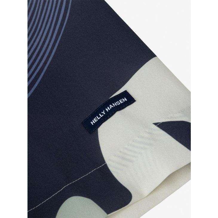 HELLY HANSEN ヘリーハンセン 半袖 ワンピース レディース