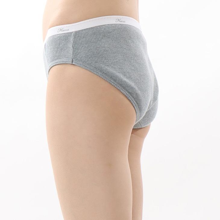 Hanes（ヘインズ） レディース 1枚入り Hanes Global Value Line