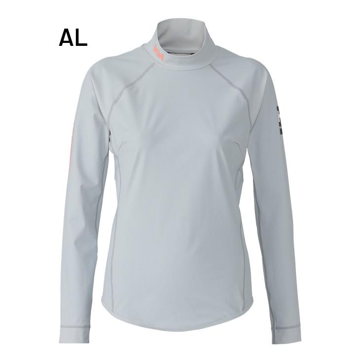 HELLY HANSEN ヘリーハンセン ラッシュガード 長袖 レディース