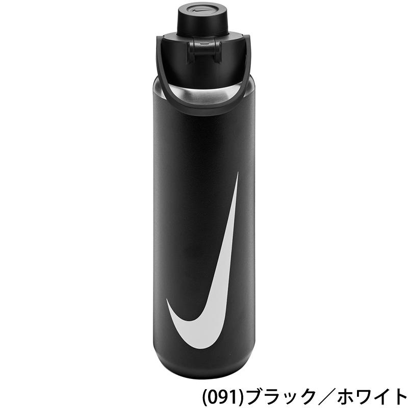 NIKE（ナイキ） 保冷専用 ステンレスボトル 700ml 真空断熱 水筒 NIKE