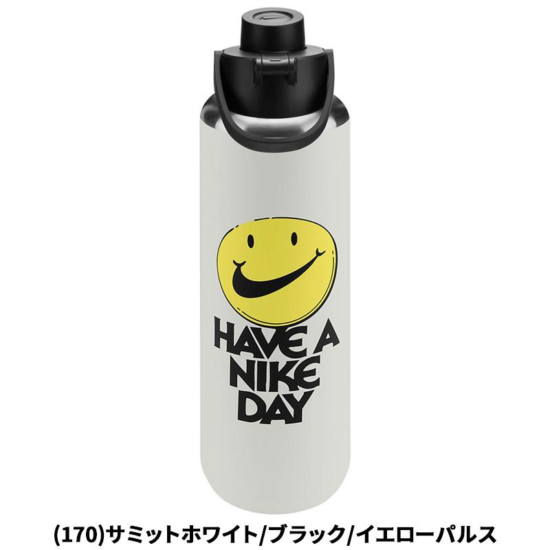 NIKE（ナイキ） 保冷専用 ステンレスボトル 950ml 真空断熱 水筒 水筒