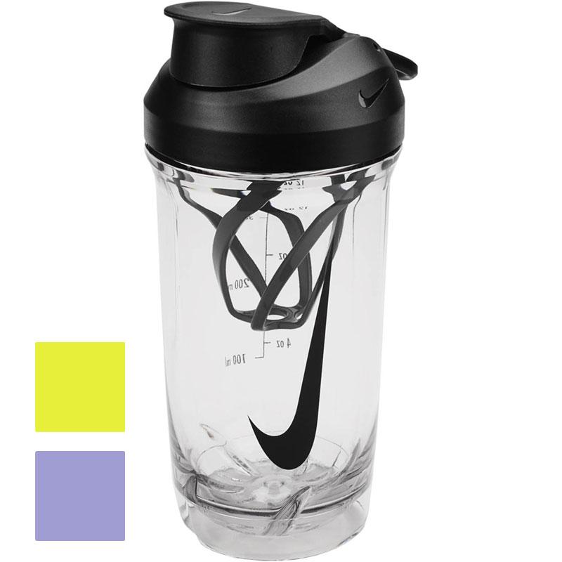 NIKE（ナイキ） シェイカーボトル 473ml ミキサー付き NIKE TR