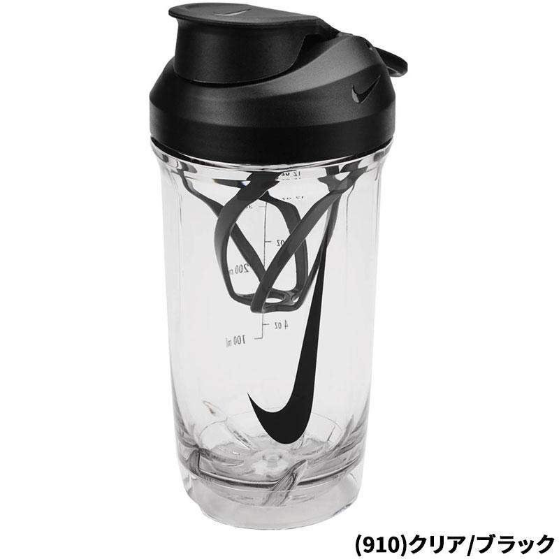 NIKE（ナイキ） シェイカーボトル 473ml ミキサー付き NIKE TR