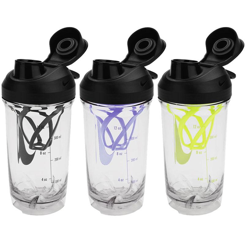 NIKE（ナイキ） シェイカーボトル 473ml ミキサー付き NIKE TR