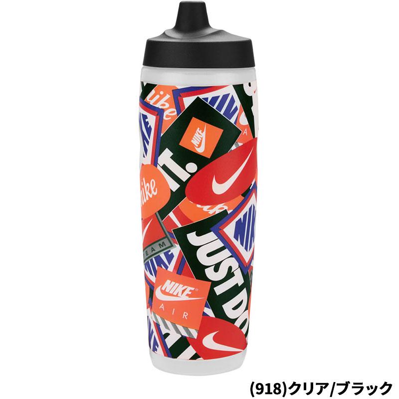NIKE（ナイキ） スポーツボトル 700ml 水筒 リフュエル ボトル 24oz