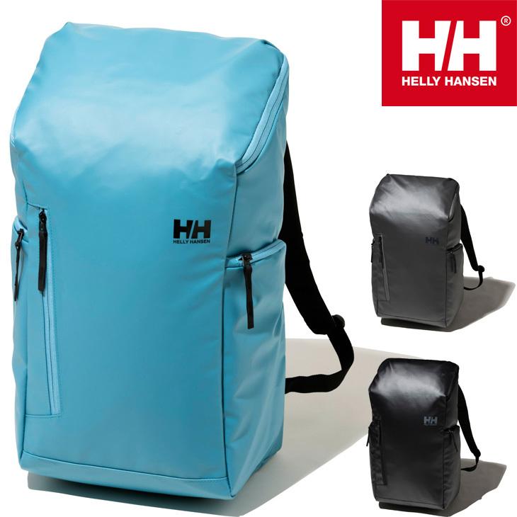 リュックサック 27L 防水バックパック ヘリーハンセン HELLYHANSEN 