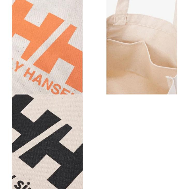 バッグ hh HELLY HANSEN ヘリーハンセン トートバッグ 横型 かばん ユニセックス