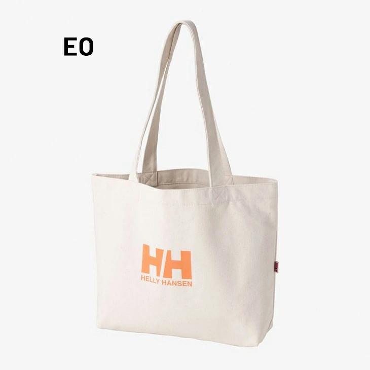 HELLY HANSEN ヘリーハンセン トートバッグ 横型 かばん ユニ