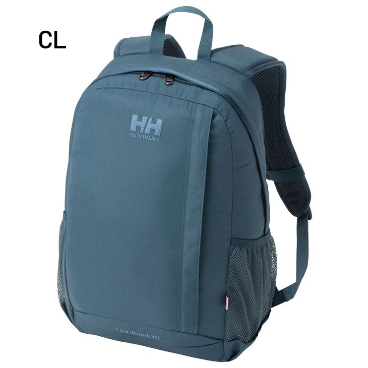 HELLY HANSEN（ヘリーハンセン） リュックサック デイバッグ 20L