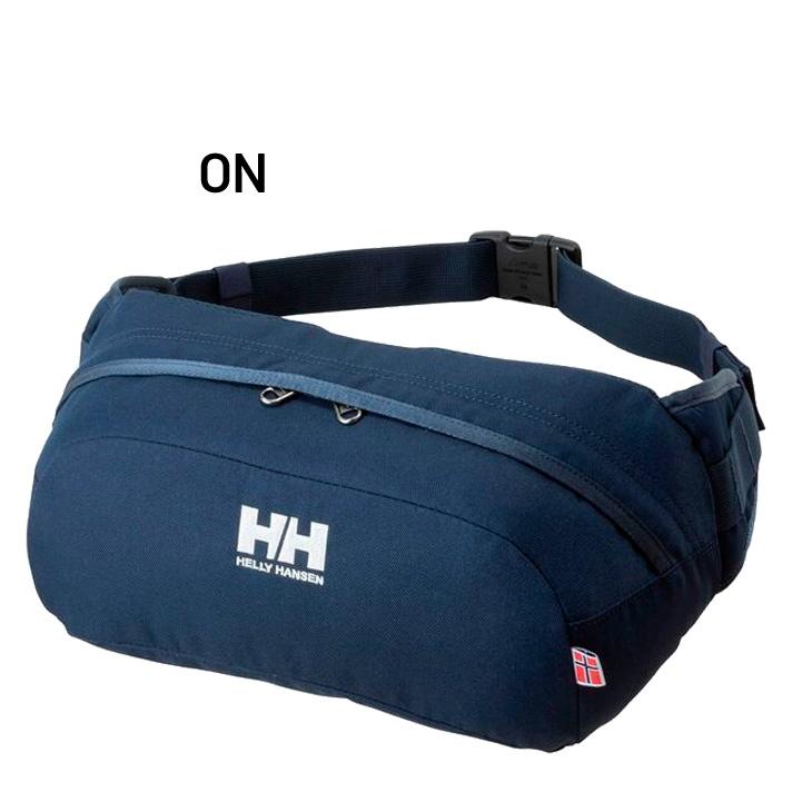HELLY HANSEN ヘリーハンセン ウエストポーチ バッグ 5L メンズ HELLY HANSEN ヘリーハンセン ウエストポーチ バッグ 5L メンズ
