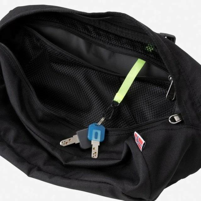 HELLY HANSEN（ヘリーハンセン） ウエストポーチ バッグ 5L メンズ