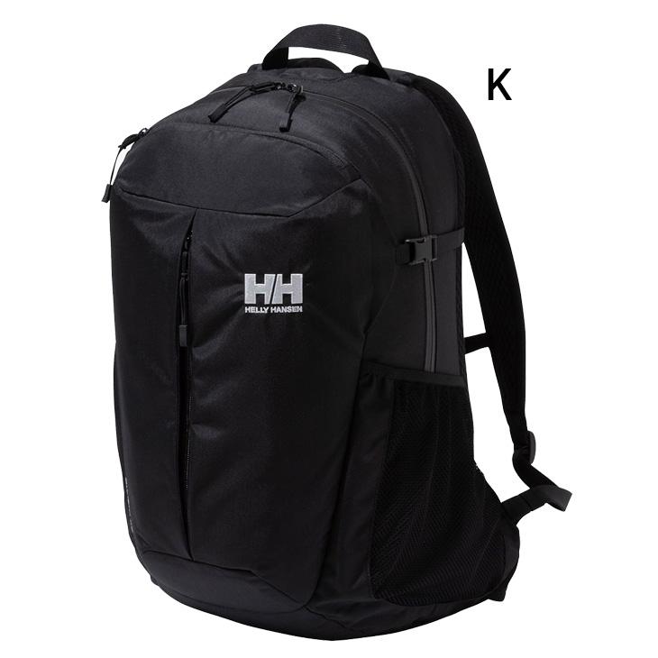 りんご様　HELLYHANSEN ステティンド30ブラック　新品未使用 HELLY HANSEN（ヘリーハンセン） リュック 30L バックパック バッグ