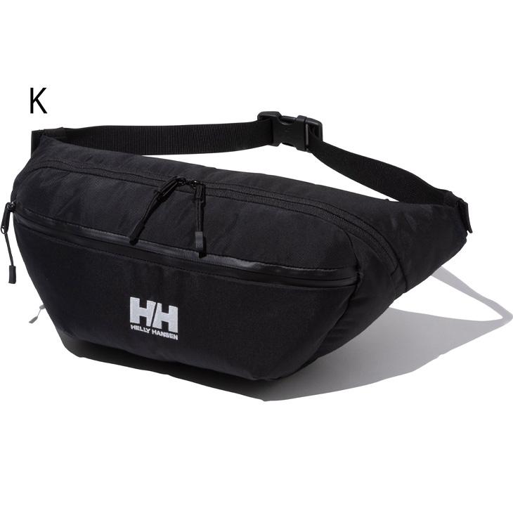 新品タグ付き　ヘリーハンセン　ウエストポーチ HELLY HANSEN（ヘリーハンセン） ウエストポーチ 6L バッグ メンズ