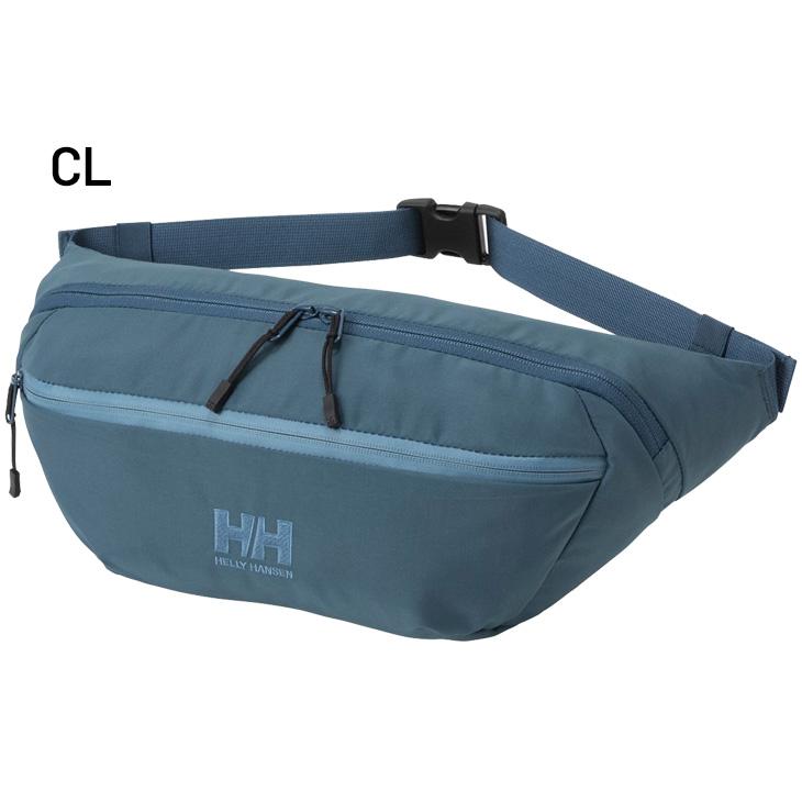 HELLY HANSEN（ヘリーハンセン） ウエストポーチ 6L バッグ メンズ