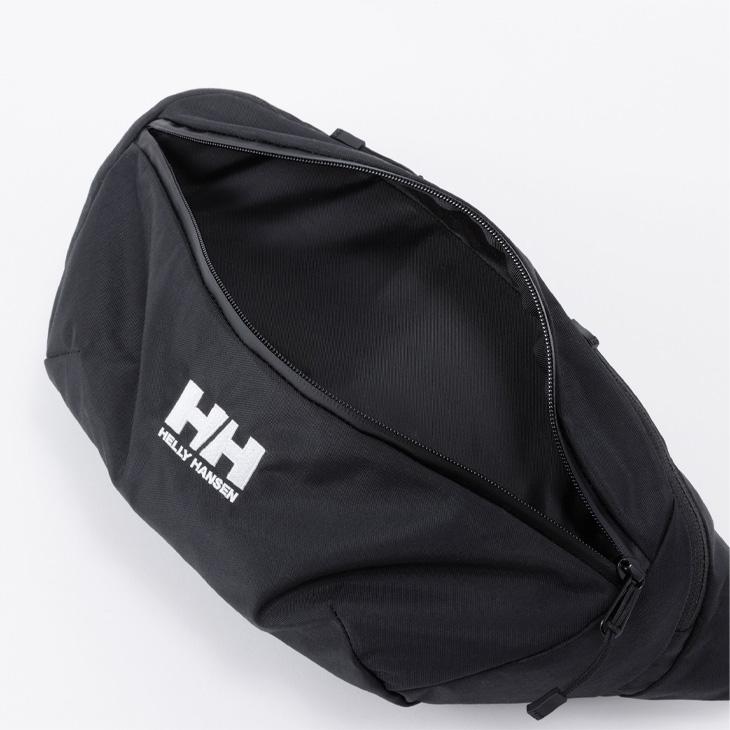 HELLY HANSEN（ヘリーハンセン） ウエストポーチ 6L バッグ メンズ