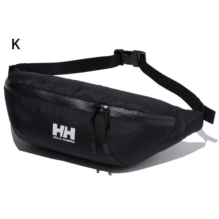 HELLY HANSEN（ヘリーハンセン） ウエストポーチ 3L バッグ メンズ