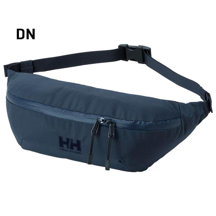 HELLY HANSEN（ヘリーハンセン） ウエストポーチ 3L バッグ メンズ