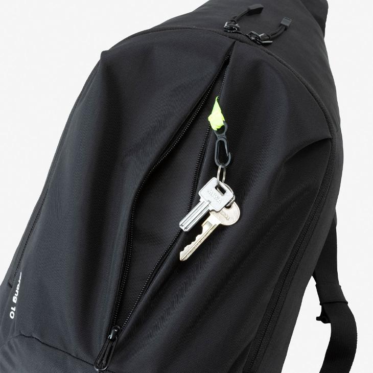 HELLY HANSEN（ヘリーハンセン） ボディバッグ 10L メンズ レディース