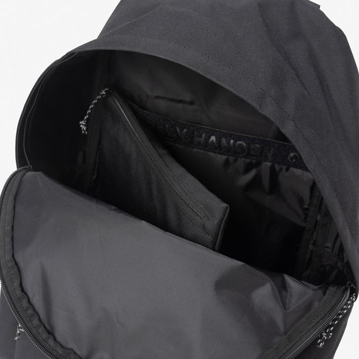 ヘリーハンセン リュック 26L ユニセックス バッグ HELLY HANSEN コーデュラデイパックM 中型 アウトドアパック バックパック デイパック 鞄 トレッキング ハイク ハイキング 旅行 普段使い シンプル 鞄 男女兼用 ブランド かばん/HY92563 HELLY HANSEN（ヘリーハンセン） リュック 26L ユニセックス バッグ