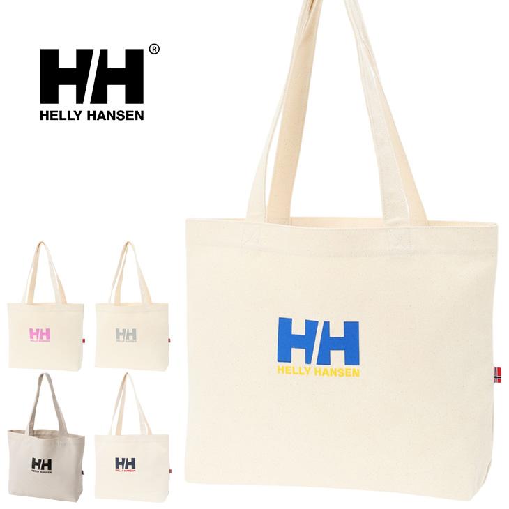 HELLY HANSEN（ヘリーハンセン） トートバッグ かばん オーガニック