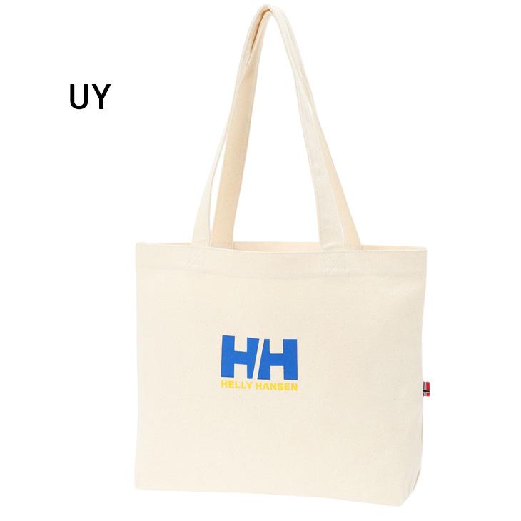 ヘリーハンセン　トートバッグ HELLY HANSEN（ヘリーハンセン） トートバッグ かばん オーガニック