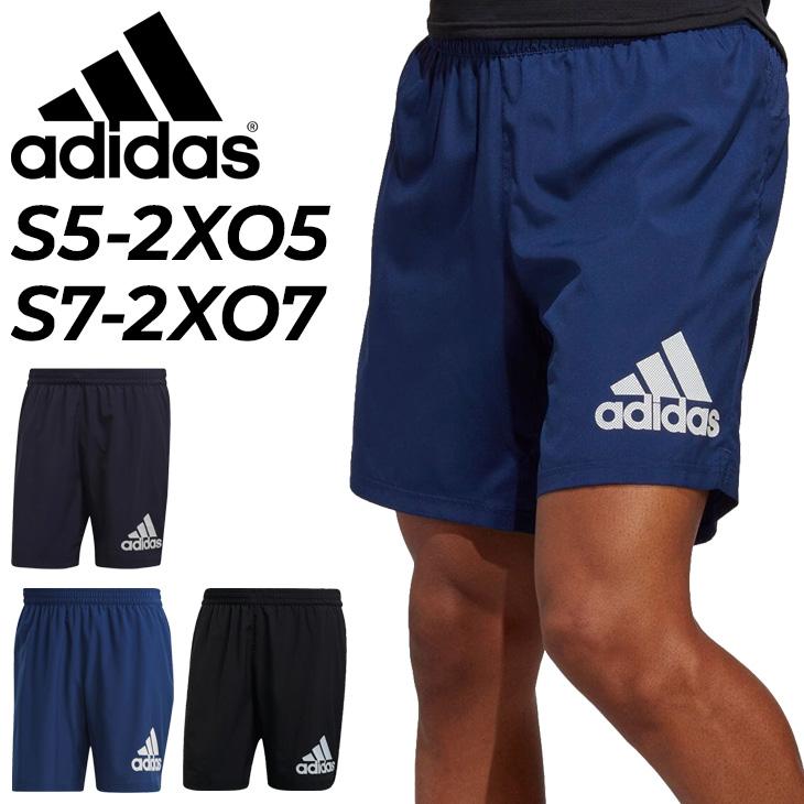 アディダス ランニングパンツ メンズ adidas 5インチ 7インチ ハーフ 