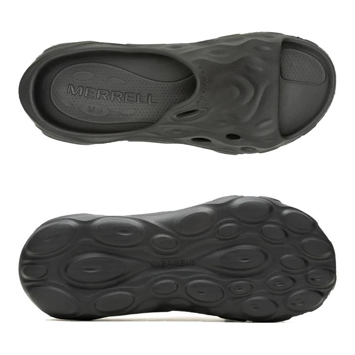 MERRELL ハイドロ スライド 2 28cm MERRELL メレル HYDRO SLIDE 2 ハイドロ スライド2 BLACK