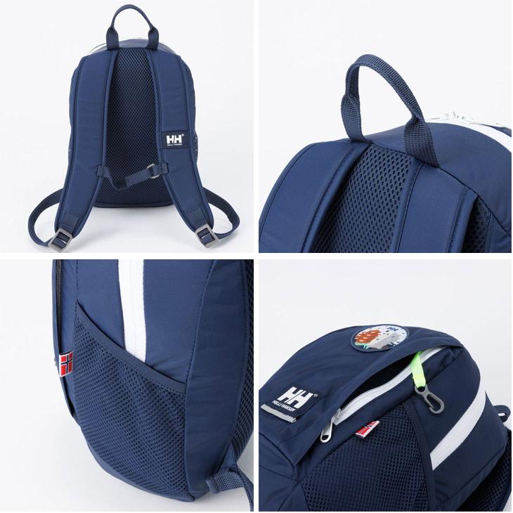HELLY HANSEN ヘリーハンセン キッズ リュック 8L デイバッグ