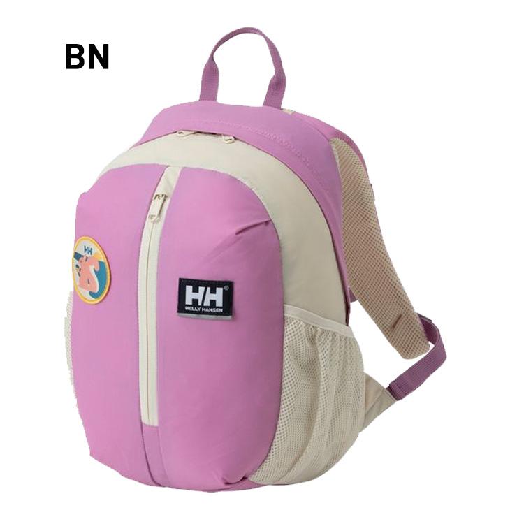 HELLY HANSEN（ヘリーハンセン） キッズ リュック 15L バッグ スカル