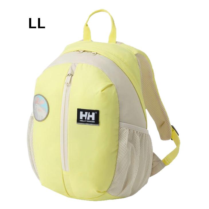 HELLY HANSEN（ヘリーハンセン） キッズ リュック 15L バッグ スカル