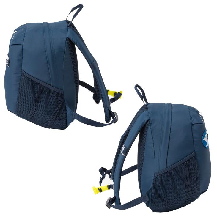 HELLY HANSEN（ヘリーハンセン） キッズ リュック 15L バッグ スカル
