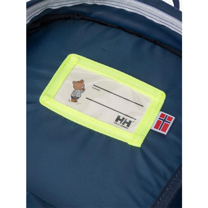HELLY HANSEN（ヘリーハンセン） キッズ リュック 8L デイバッグ