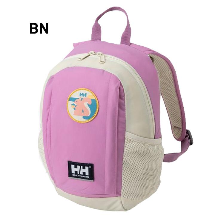 HELLY HANSEN（ヘリーハンセン） キッズ リュック 8L デイバッグ