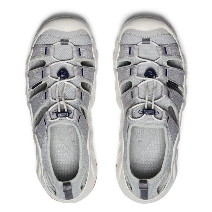 値下げ KEEN キーン HYPERPORT H2 水陸両用 24.0 cm KEEN＞の水陸両用サンダルがドラスティックにアップデート。新作