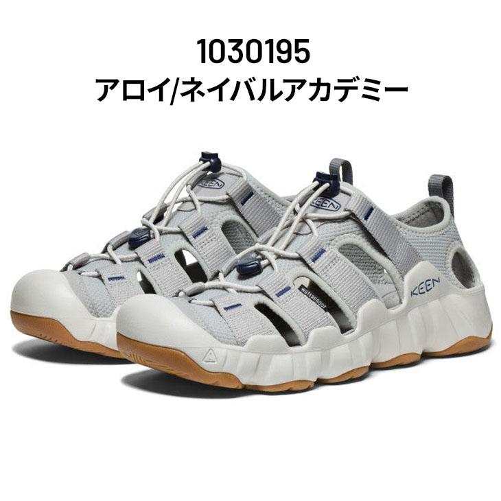 KEEN（キーン） メンズサンダル シューズ KEEN HYPERPORT H2 ハイパー
