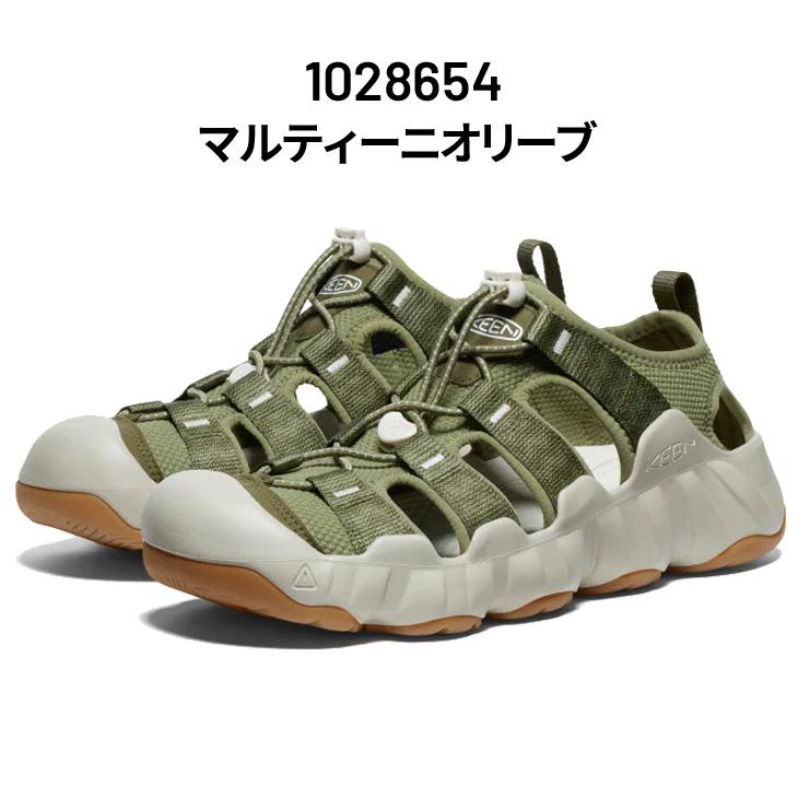 KEEN（キーン） メンズサンダル シューズ KEEN HYPERPORT H2 ハイパー