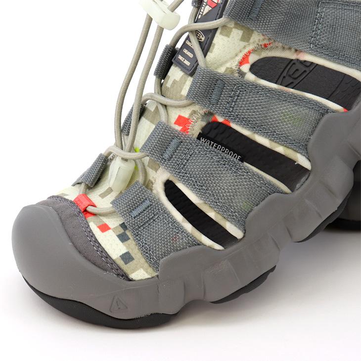KEEN（キーン） ハイパーポート H2 メンズ サンダル KEEN FUJI ROCK