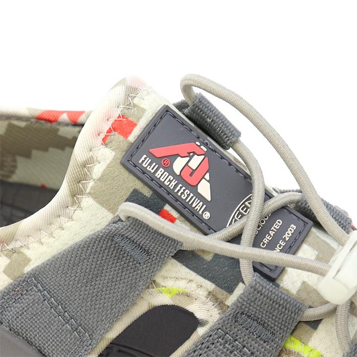 KEEN（キーン） ハイパーポート H2 メンズ サンダル KEEN FUJI ROCK