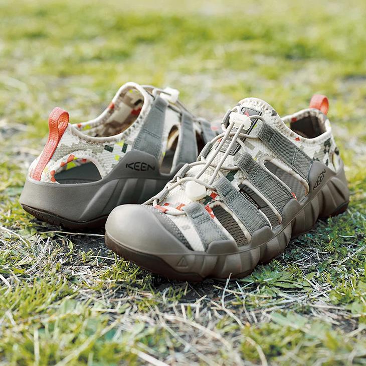 KEEN（キーン） ハイパーポート H2 レディース サンダル KEEN FUJI