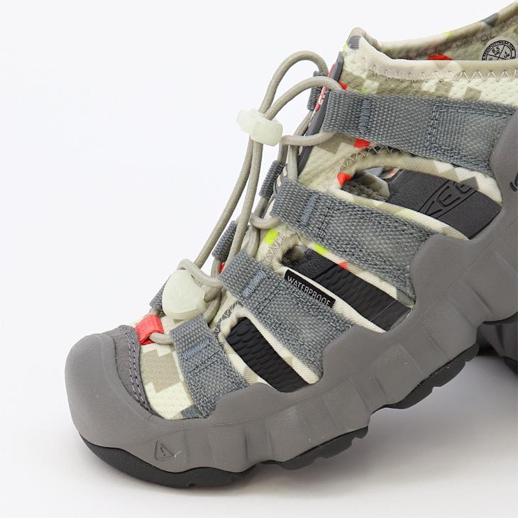 KEEN（キーン） ハイパーポート H2 レディース サンダル KEEN FUJI