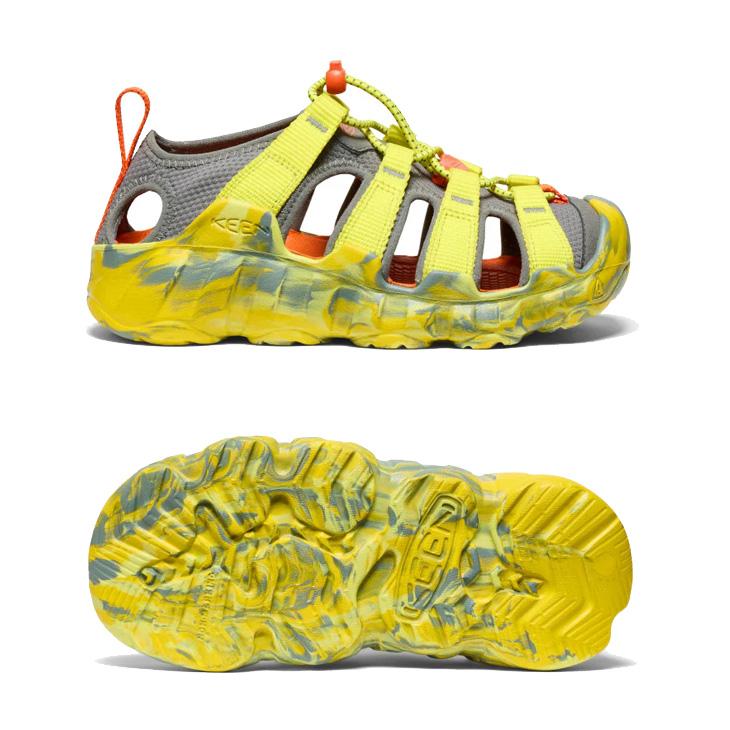 KEEN キーン　ハイパーポート エイチツー サンダル　21cm 返品送料無料】キーン KEEN メンズ サンダル ハイパーポート