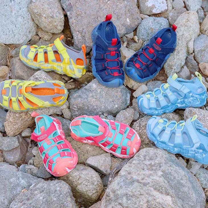 KEEN（キーン） ジュニアサンダル シューズ 20-23.5cm KEEN HYPERPORT