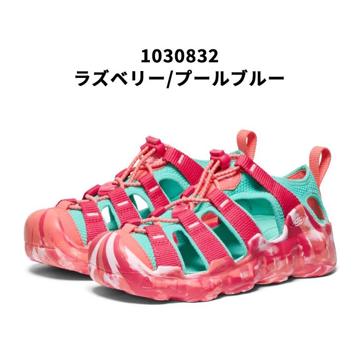 KEEN（キーン） ジュニアサンダル シューズ 20-23.5cm KEEN HYPERPORT